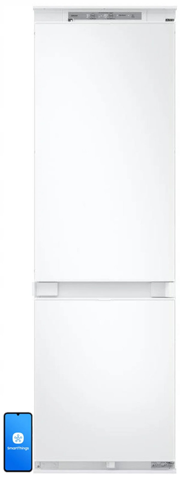 Lodówka SAMSUNG BRB80F26ACS0EO AI