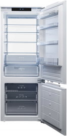 Lodówka do zabudowy AMICA BK3717.5FZNBK