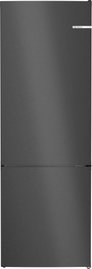 Lodówka BOSCH KGN492XCF No Frost 203cm Inox