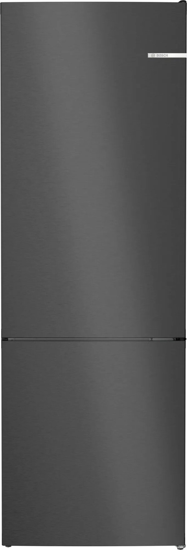 Lodówka BOSCH KGN492XCF No Frost 203cm Inox