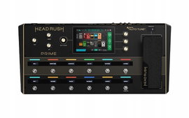 Procesor gitarowy HEADRUSH Prime
