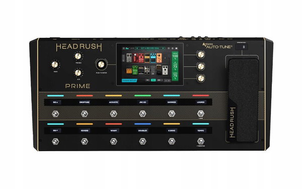 Procesor gitarowy HEADRUSH Prime