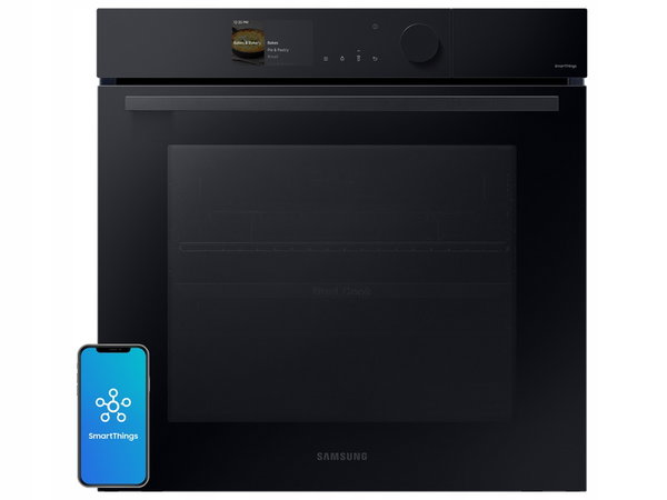 Piekarnik SAMSUNG NV7B6685BAK U2 76 L Dual Cook