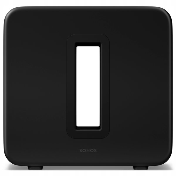 Subwoofer SONOS Sub 4 Czarny