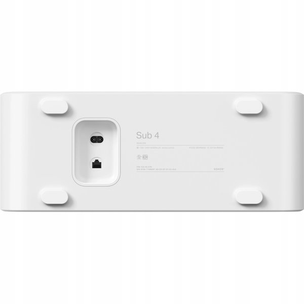 Subwoofer SONOS Sub 4 Biały