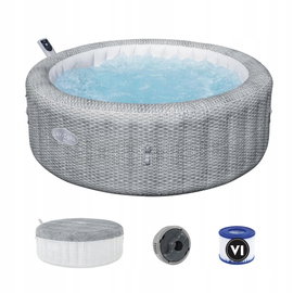 Jacuzzi BESTWAY Lay-Z-Spa 6001N 196 x 71 cm
