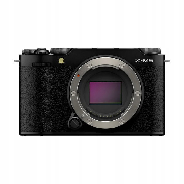Aparat bezlusterkowy FUJIFILM X-M5 Body Czarny