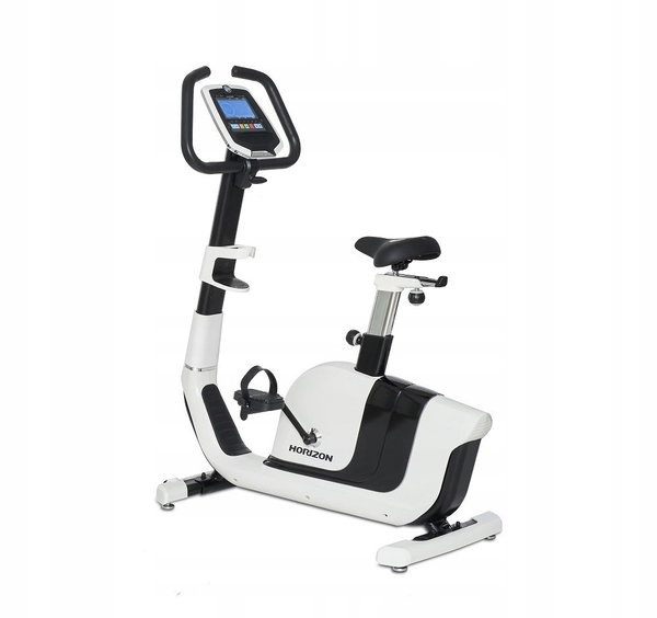 Rower indukcyjny HORIZON FITNESS Comfort 8.1 Viewfit