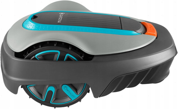 Robot koszący GARDENA Sileno City 250m2 Bluetooth