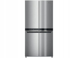 Lodówka WHIRLPOOL WQ9 E2L EF Side by Side No Frost 187.4 Inox