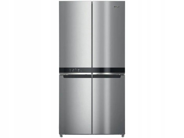 Lodówka WHIRLPOOL WQ9 E2L EF Side by Side No Frost 187.4 Inox