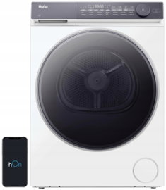 Suszarka HAIER X7 MHDE10-C367U1 z pompą ciepła 10kg biała 59.5 cm