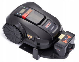 ROBOT KOSZĄCY NAC RLM1800G2-T IPX3 Wi-Fi 1800m2
