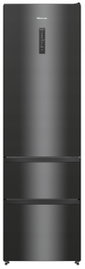 Lodówka HISENSE RM469N4AFD1 No Frost 200cm Czarna