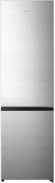 Lodówka HISENSE RB440N4ACA No Frost 201.7 cm Srebrna Licowane drzwi