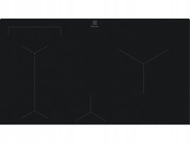 Płyta indukcyjna ELECTROLUX MEXIV800T SaphirMatt SE Bridge SLIM-FIT