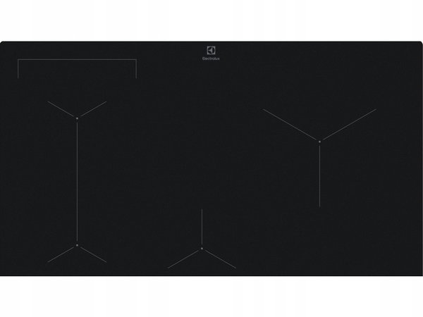 Płyta indukcyjna ELECTROLUX MEXIV800T SaphirMatt SE Bridge SLIM-FIT