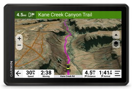 Nawigacja do samochodów GARMIN Tread 2 Overland 8” Wi-Fi