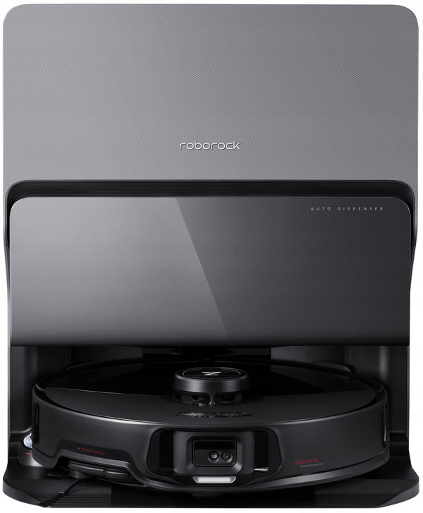 Robot sprzątający ROBOROCK S8 MaxV Ultra Czarny