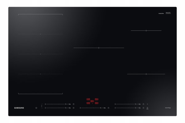 Płyta indukcyjna SAMSUNG NZ85C6057FK
