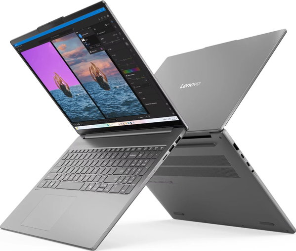 Laptop LENOVO IdeaPad Slim 5 16AHP10 16'' IPS R7-8845HS 24GB/512GB Win11
