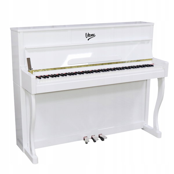 Pianino cyfrowe V-TONE BL-980 Biały