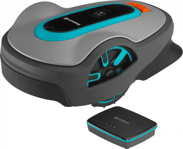 Robot koszący GARDENA Sileno Life 750 750m2 Wi-Fi