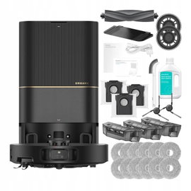 Robot sprzątający DREAME X40 Ultra Complete Czarny