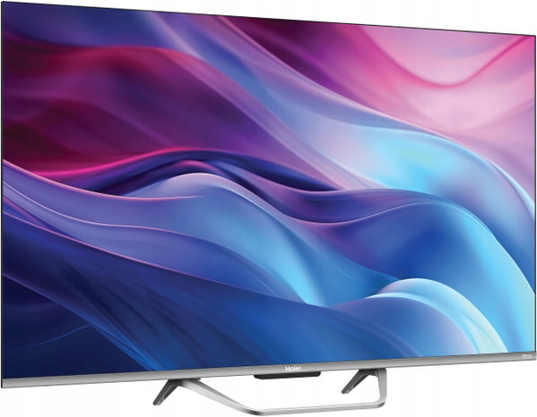 Telewizor HAIER H65Q80FUX 65"QLED 4K 120 Hz VRR Google TV Dolby Vision