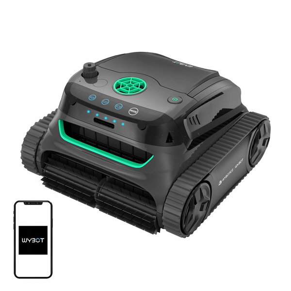 Robot do czyszczenia basenów WYBOT S2