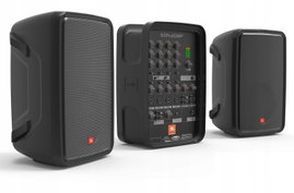 Przenośny system JBL EON208P