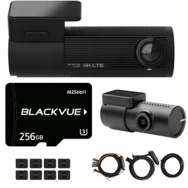Wideorejestrator BLACKVUE DR970X-2CH LTE