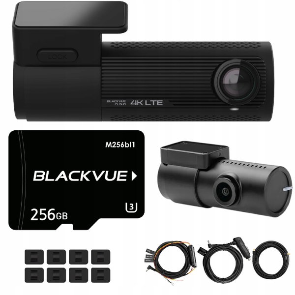 Wideorejestrator BLACKVUE DR970X-2CH LTE