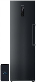 Zamrażarka HAIER H4F306DDH1L 190 cm Ciemny Inox 301 L