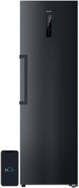 Zamrażarka wolnostojąca HAIER H4F306DDH1R 190 cm 301 L Ciemny Inox