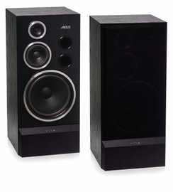 Kolumna głośnikowa TONSIL Altus 300 Wenge (2 szt.)
