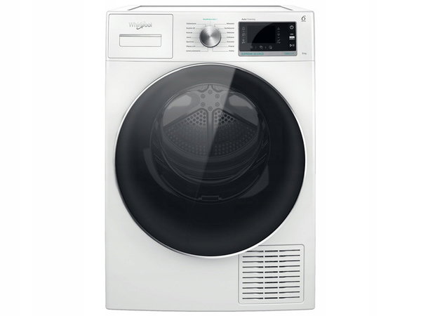 Suszarka do ubrań WHIRLPOOL W7 D94WR PL 9kg Biała