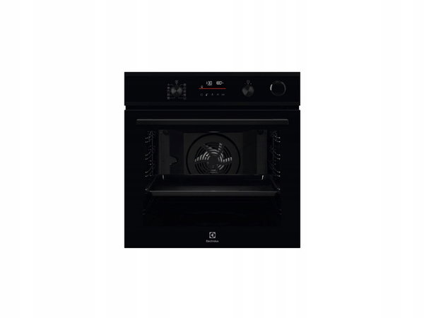 Piekarnik ELECTROLUX EOC6P77H Elektryczny PAROWY CZARNY