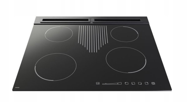 Płyta gazowa SOLGAZ Optima 4+1 G20