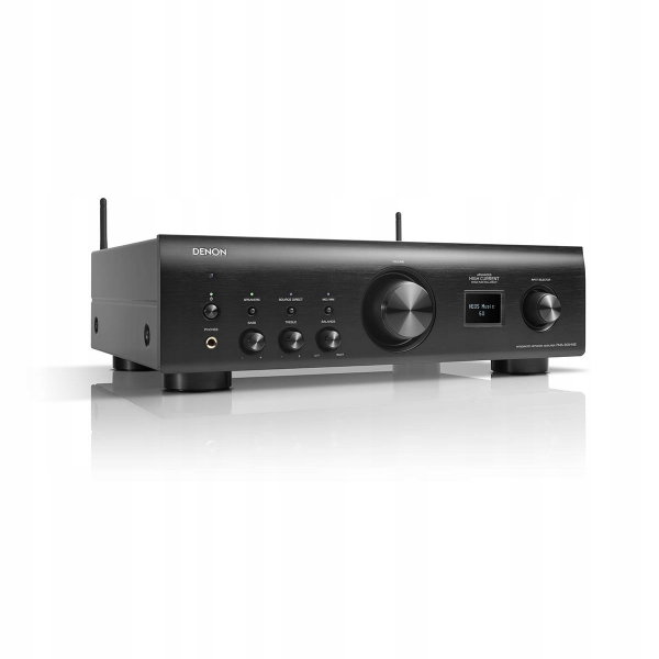 Wzmacniacz DENON PMA-900HNE Czarny