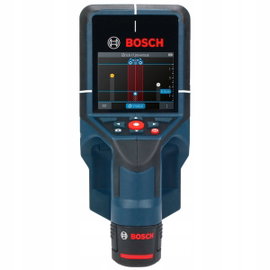 Detektor BOSCH Professional D-Tect 200C 0601081601