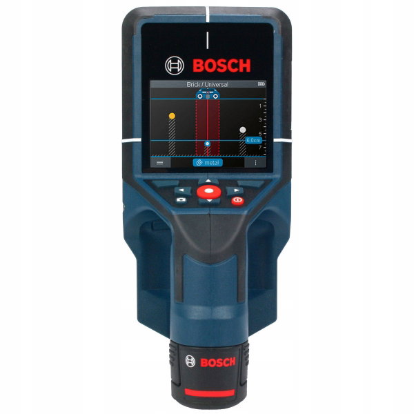 Detektor BOSCH Professional D-Tect 200C 0601081601