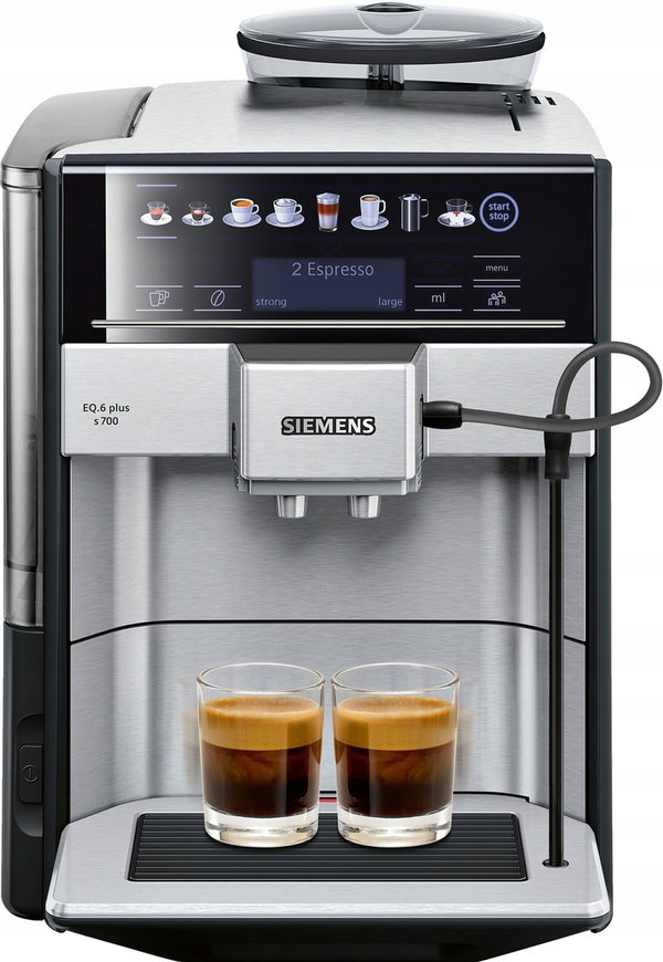 Ekspres SIEMENS EQ.6 Plus S700 TE657313RW