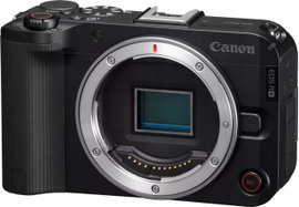 Aparat CANON EOS R50 V Body 25.5Mpix 4K APS-C Czarny