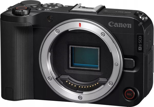 Aparat CANON EOS R50 V Body 25.5Mpix 4K APS-C Czarny