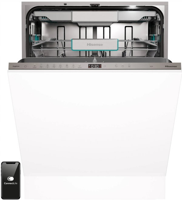 Zmywarka HISENSE HV693A65AD 16kpl 60cm