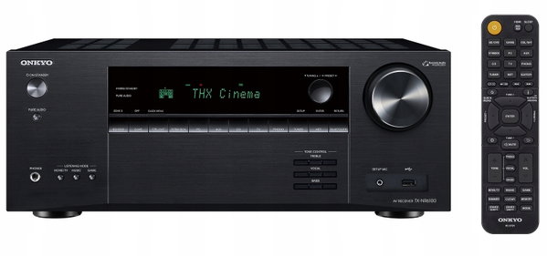Amplituner ONKYO TX-RN6100 7.2 Czarny