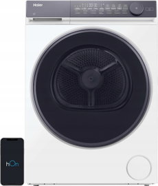 Suszarka HAIER X7 MHDE90-A367U1 z pompą ciepła 9kg