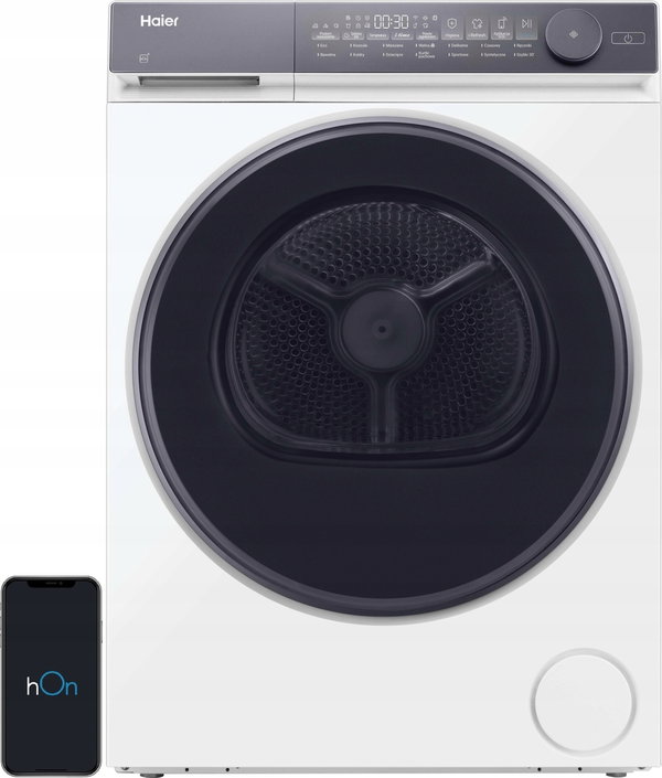 Suszarka HAIER X7 MHDE90-A367U1 z pompą ciepła 9kg