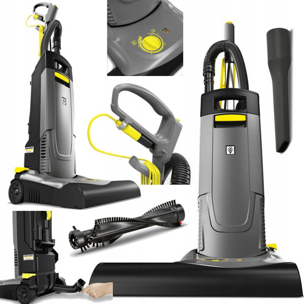 Odkurzacz KARCHER CV 48-2 ADV 1.057-329.0